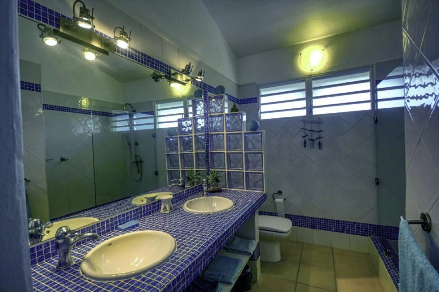 בית נופש לה גוסייר Villa Amaryllis גוואדלופ