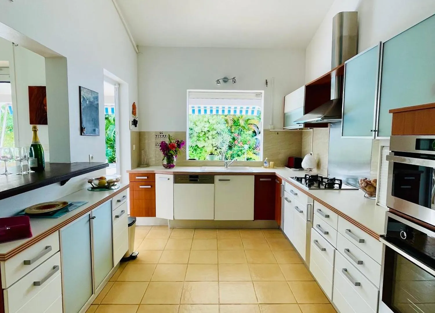 לה גוסייר Villa Amaryllis